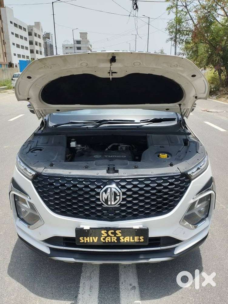 Mg Hector Plus Sharp Cvt, 2021, Petrol