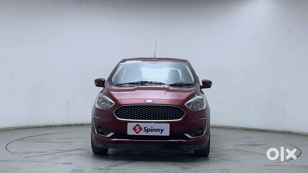 Ford Figo Aspire 1.2 Ti-vct Titanium, 2019, Petrol