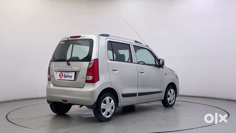 Maruti Suzuki Wagon R Vxi, 2014, Petrol