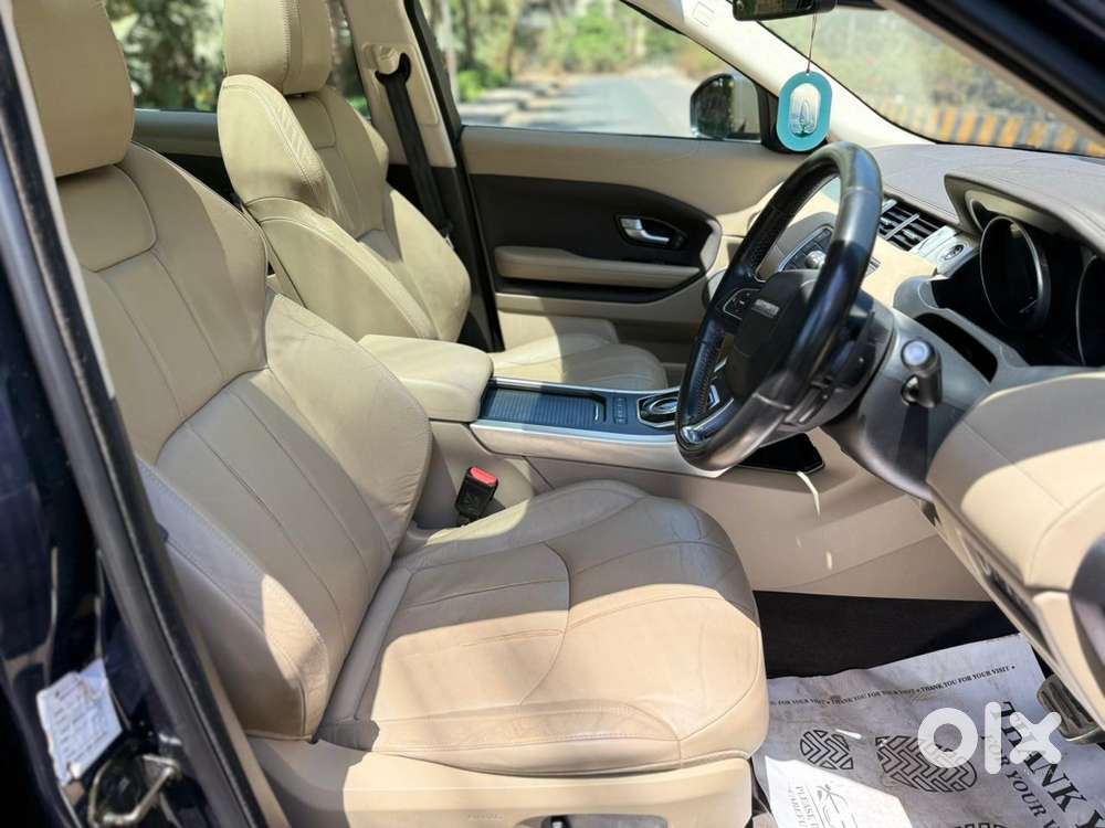 Land Rover Range Evoque, 2018, Diesel