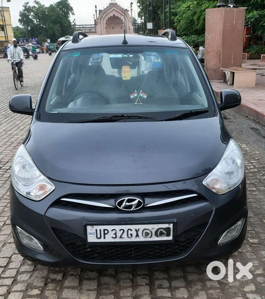 Hyundai I10 Sportz 1.1 Irde2, 2016, Petrol