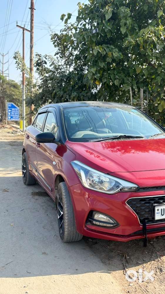 Hyundai Elite I20 Petrol Manual 2019