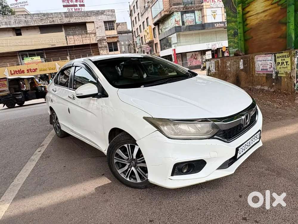 Honda City 2017 Diesel 110990 Km Driven