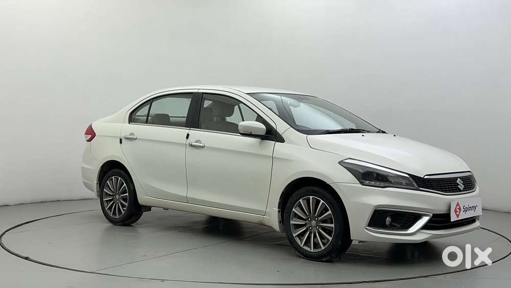 Maruti Suzuki Ciaz Alpha 1.5 At, 2022, Petrol