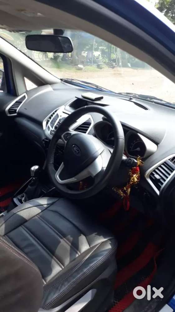 Ford Ecosport 2014 Diesel