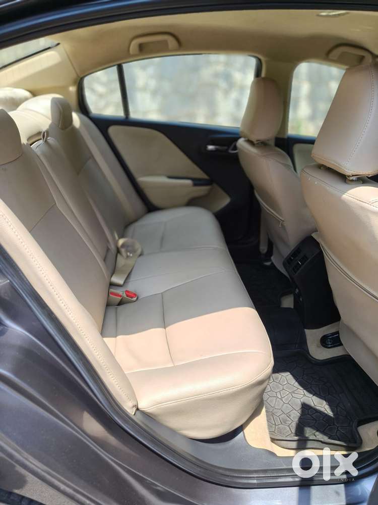 Honda City I-vtec Cvt Vx, 2019, Petrol
