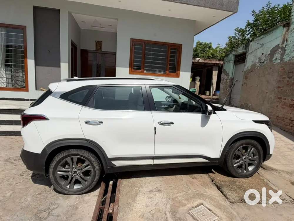 Kia Seltos Diesel Manual 2021