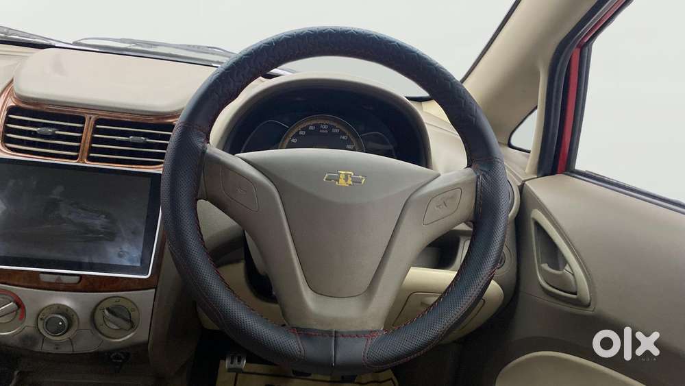 Chevrolet Sail 1.2 Base, 2013, Petrol