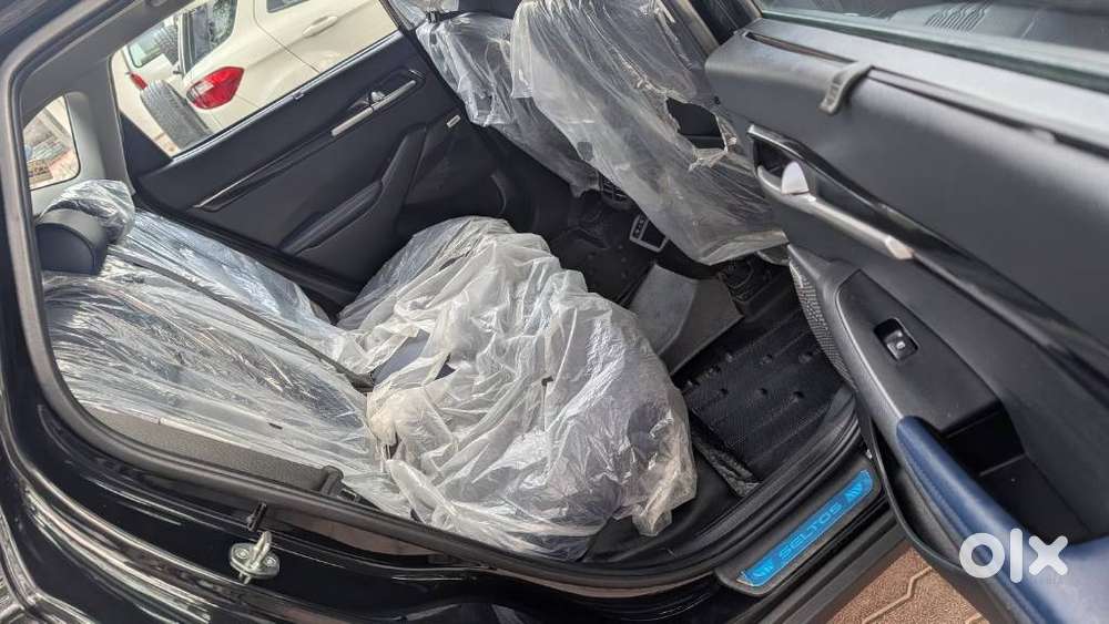 Kia Seltos Htx Plus D, 2025, Diesel