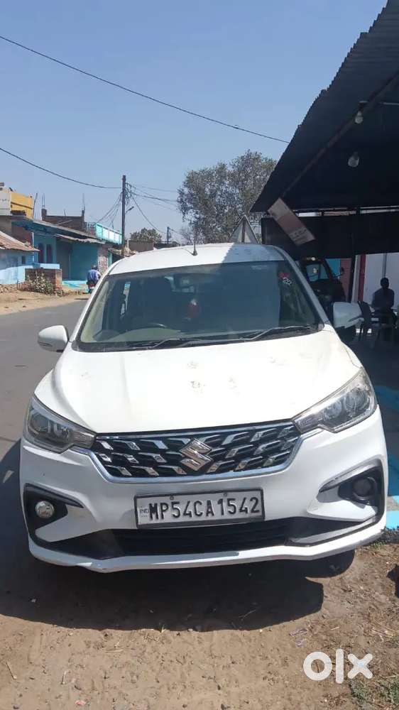 Maruti Suzuki Ertiga 2021
