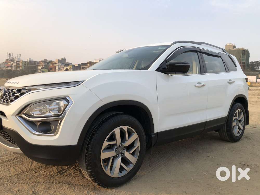 Tata Safari 2.0 Kryotec Xza Plus Gold 7 Str, 2021, Diesel
