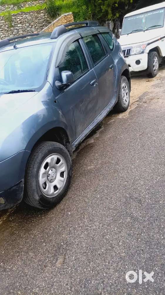 Renault Duster 1.5 Diesel 2016