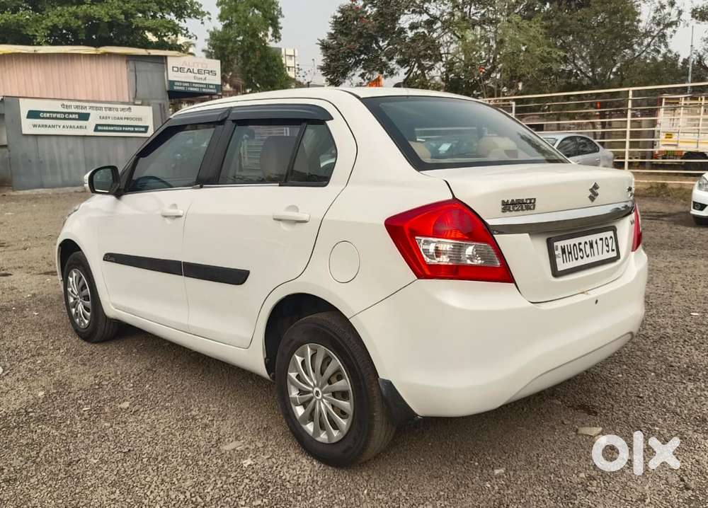 Maruti Suzuki Dzire 1.2 Vxi, 2015, Petrol