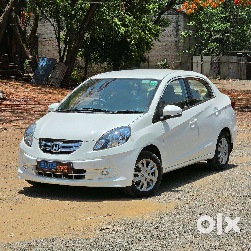 Honda Amaze Vx Diesel, 2015, Diesel