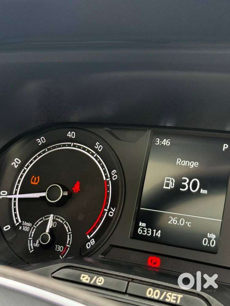 Skoda Kushaq 1.5 Tsi Style Dsg, 2021, Petrol