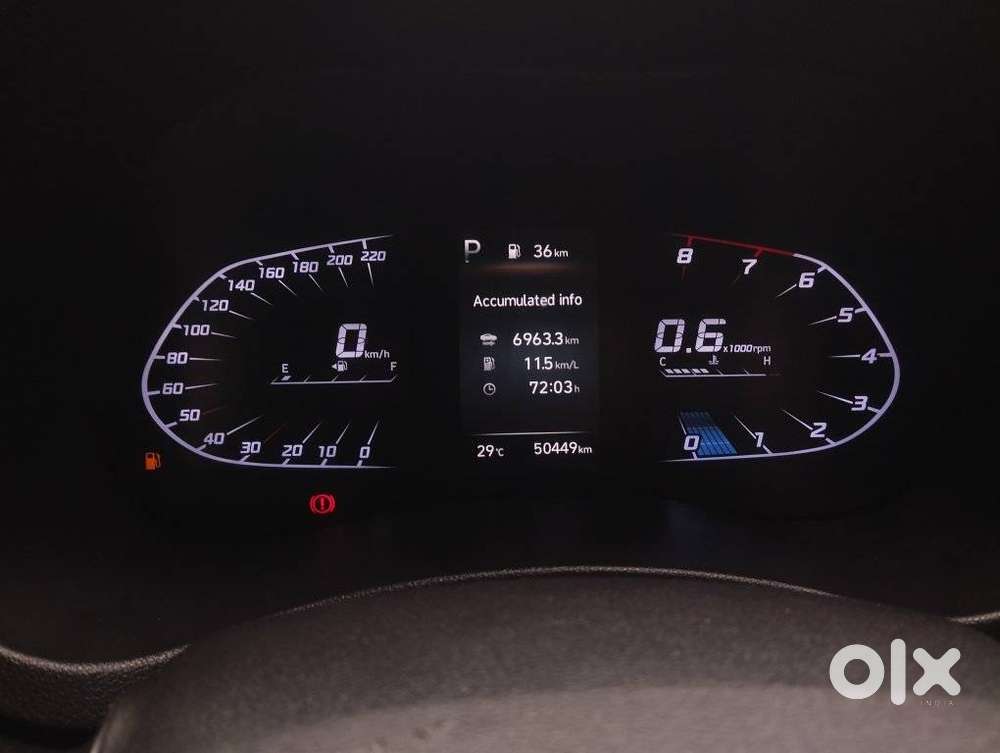 Hyundai Verna Sx Petrol At, 2020, Petrol