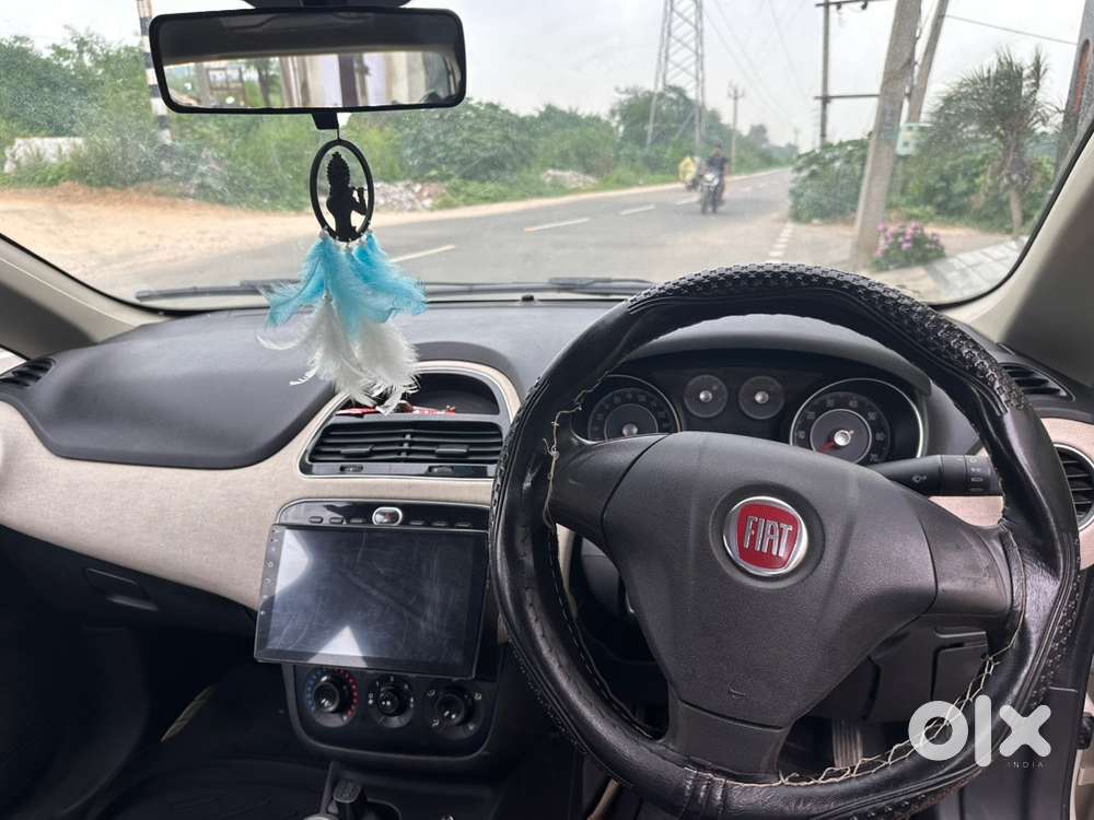 Fiat Punto Evo 2016 Diesel Car 24+ Mileage
