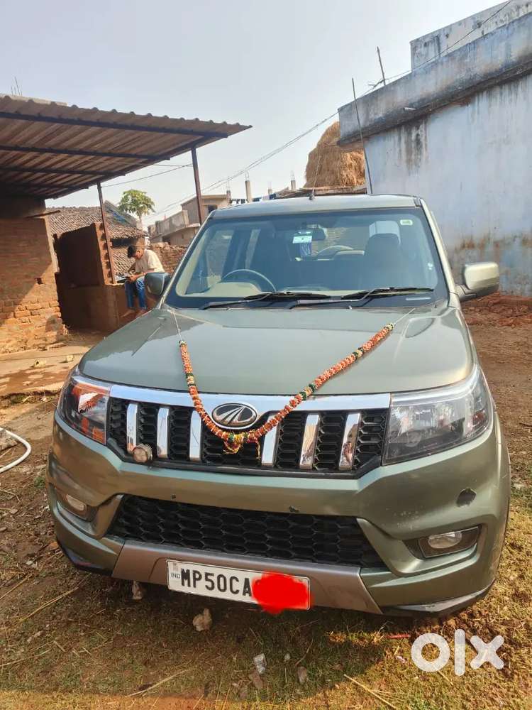 Mahindra Bolero Neo 2021 Diesel 103404 Km Driven
