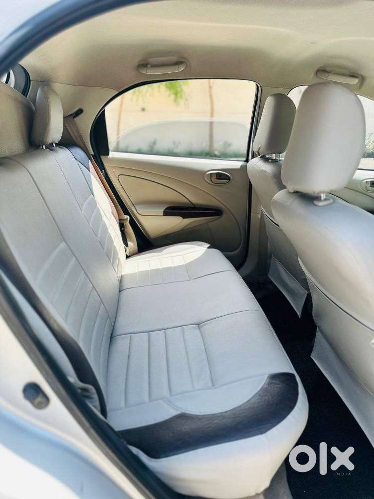 Toyota Etios Liva Gd, 2015, Diesel