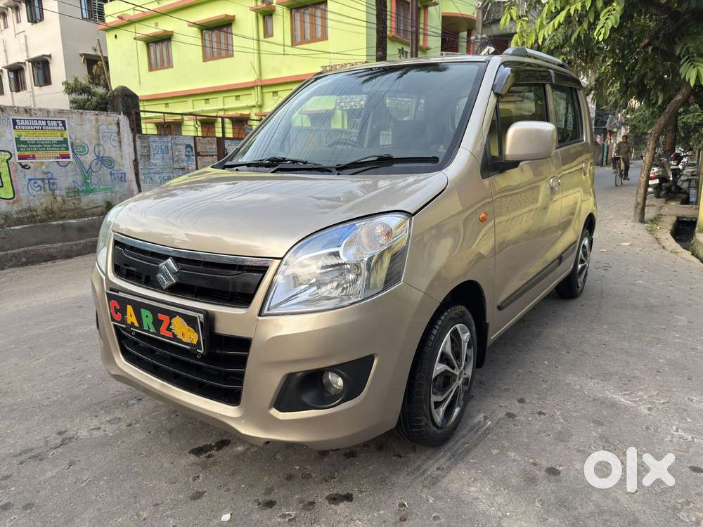 Maruti Suzuki Wagon R Vxi Mt 1.0l, 2013, Petrol