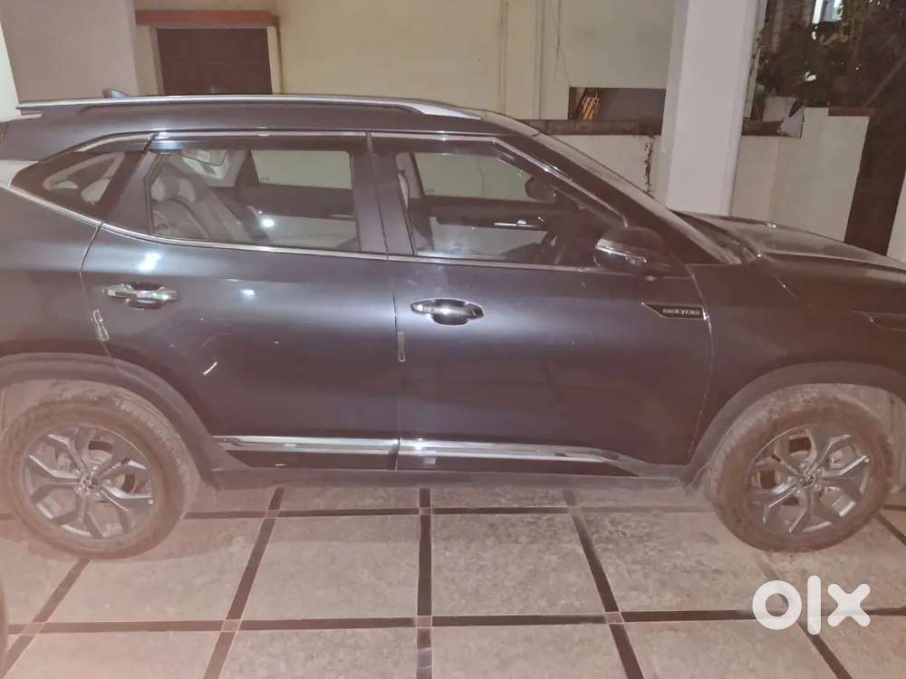 Kia Seltos 2024 Petrol 4200 Km Driven