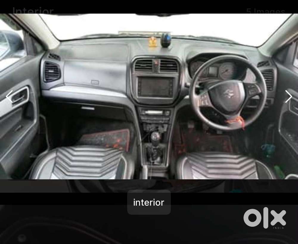 2022 Model Vitarra Brezza Only 17k Kms Run;