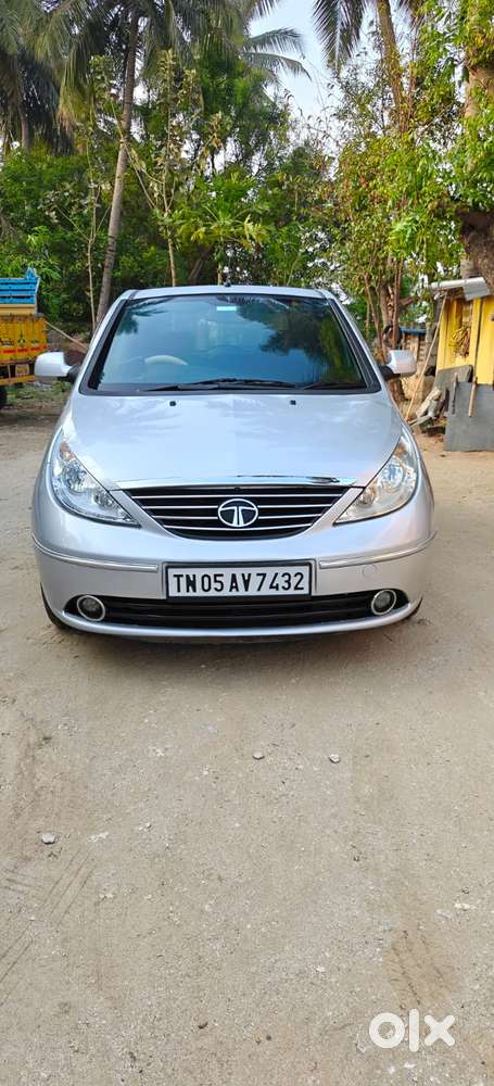 Tata Indica Vista Quadrajet 90 Vx, 2014, Diesel