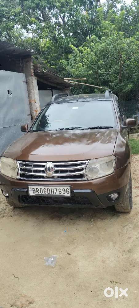 Renault Duster Diesel 2014