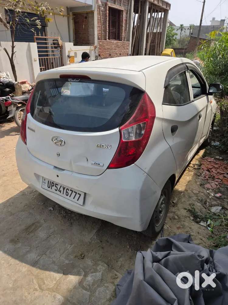Hyundai Eon 2016 Petrol Good Condition