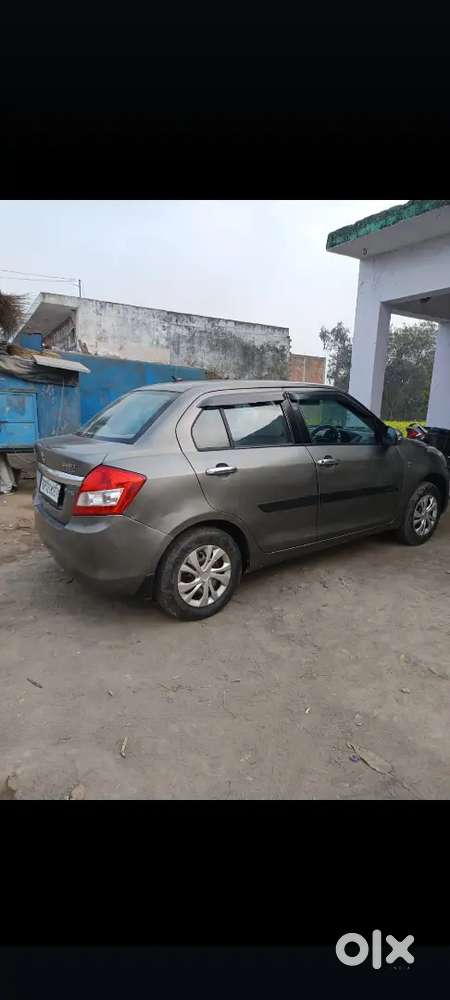 Maruti Suzuki Swift Dzire 2015 Cng & Hybrids 89000 Km Driven