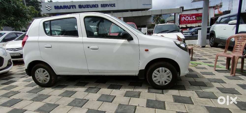 Maruti Suzuki Alto 800 Lxi, 2015, Petrol