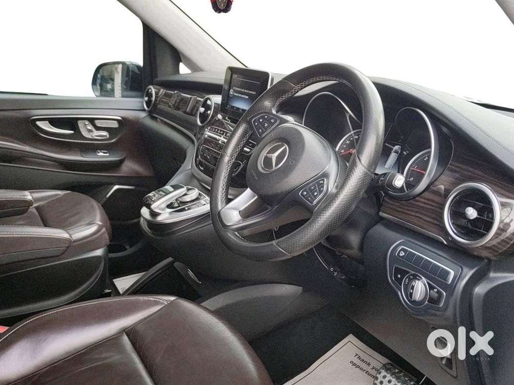 Mercedes-benz V-class Expression, 2019, Diesel