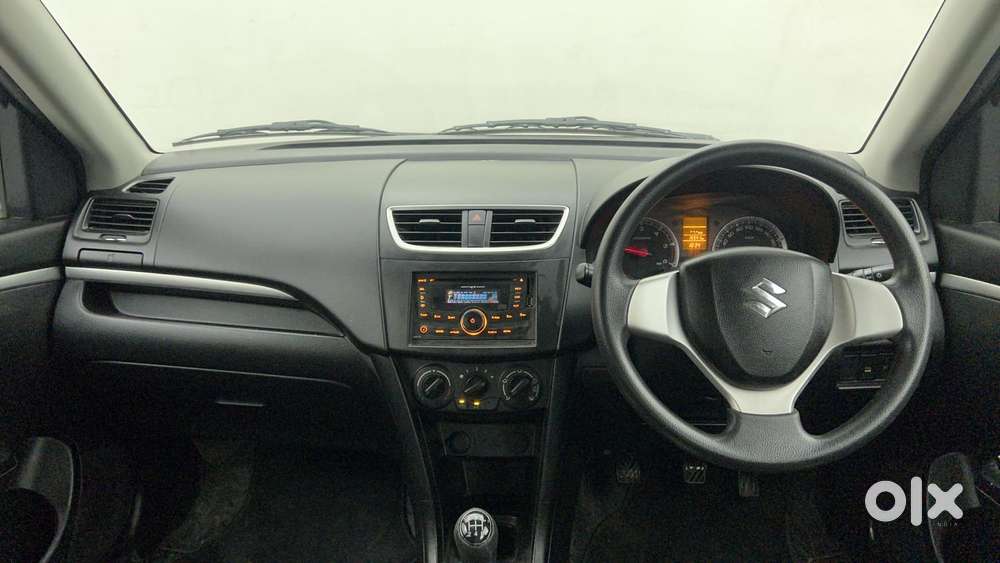 Maruti Suzuki Swift 2018 Vdi, 2012, Diesel