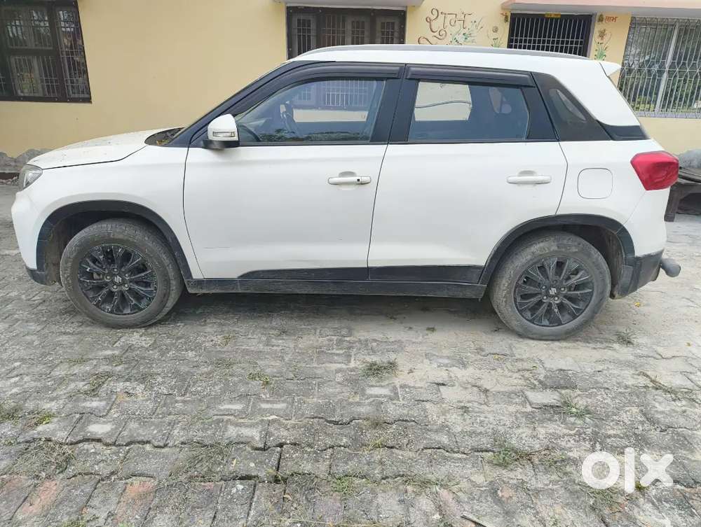 2021 Maruti Suzuki Vitara
