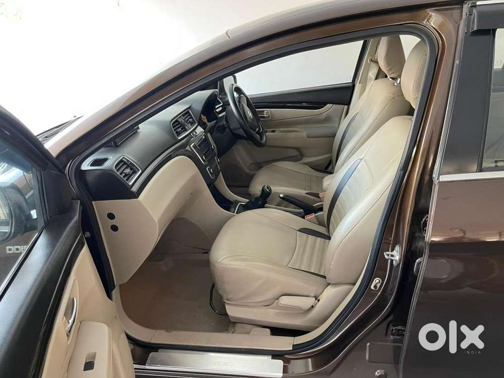 Maruti Suzuki Ciaz 2014 Diesel Well Maintained