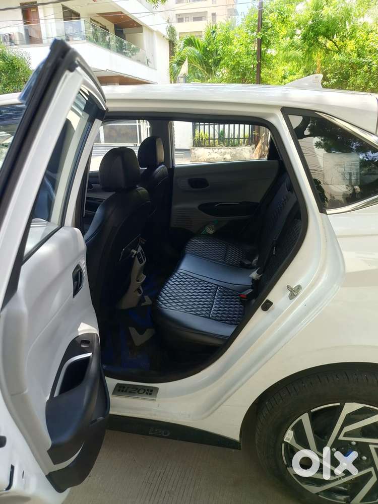 Hyundai I20 Petrol Asta Dual Tone, 2024, Petrol