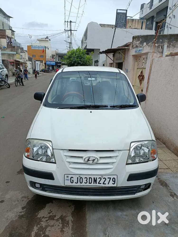 Hyundai Santro Xing 2011