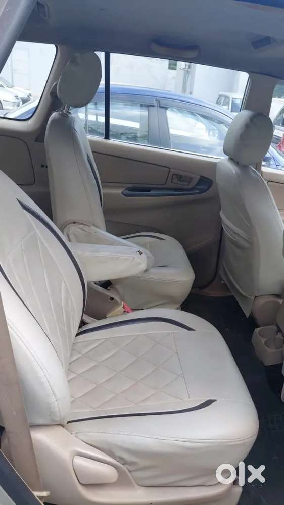 Toyota Innova 2.5 G 2007