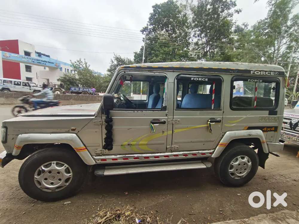 Force Gama 2011  1st Owner  Fancy Number 1101  Excellent Condition