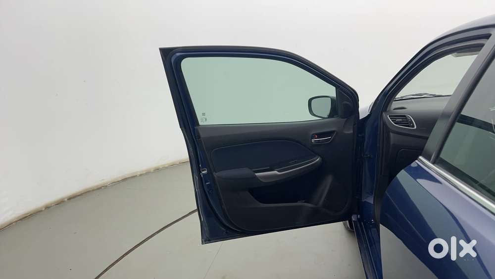 Maruti Suzuki Baleno 2015-2019 1.2 Alpha At, 2021, Petrol