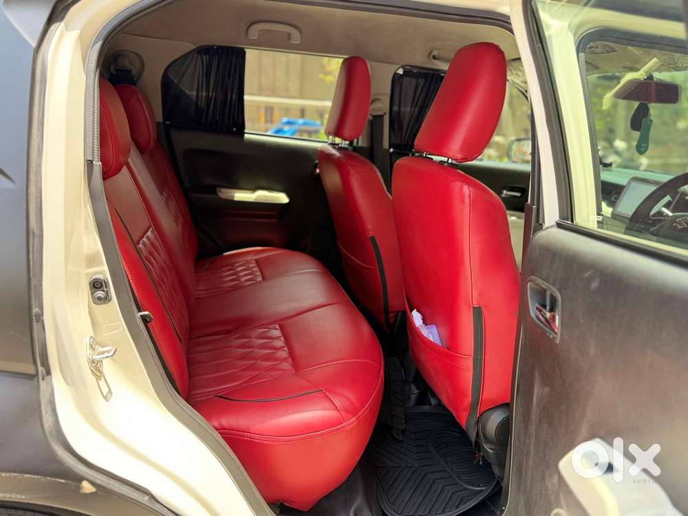 Maruti Suzuki Ignis 1.3 Amt Delta, 2017, Diesel