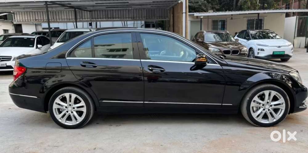 Mercedes-benz C-class [ ] 2.1 220 Cdi Avantgarde, 2014, Diesel