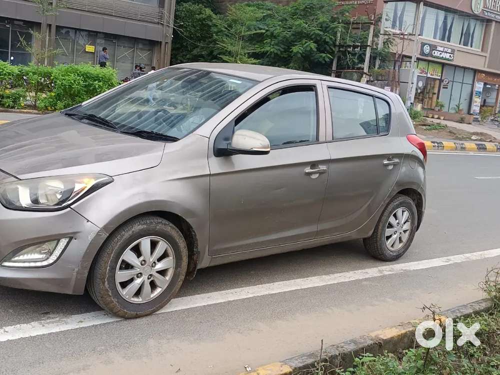2013 Hyundai I20 1.2 Sportz