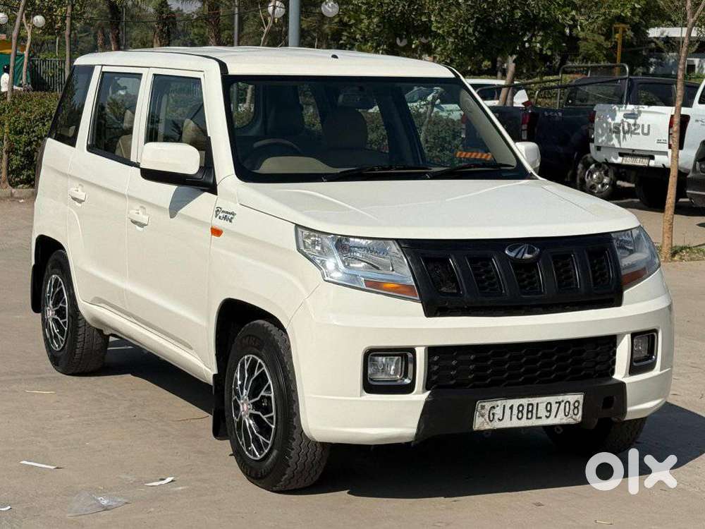 Mahindra Tuv 300 T4 Plus, 2020, Diesel