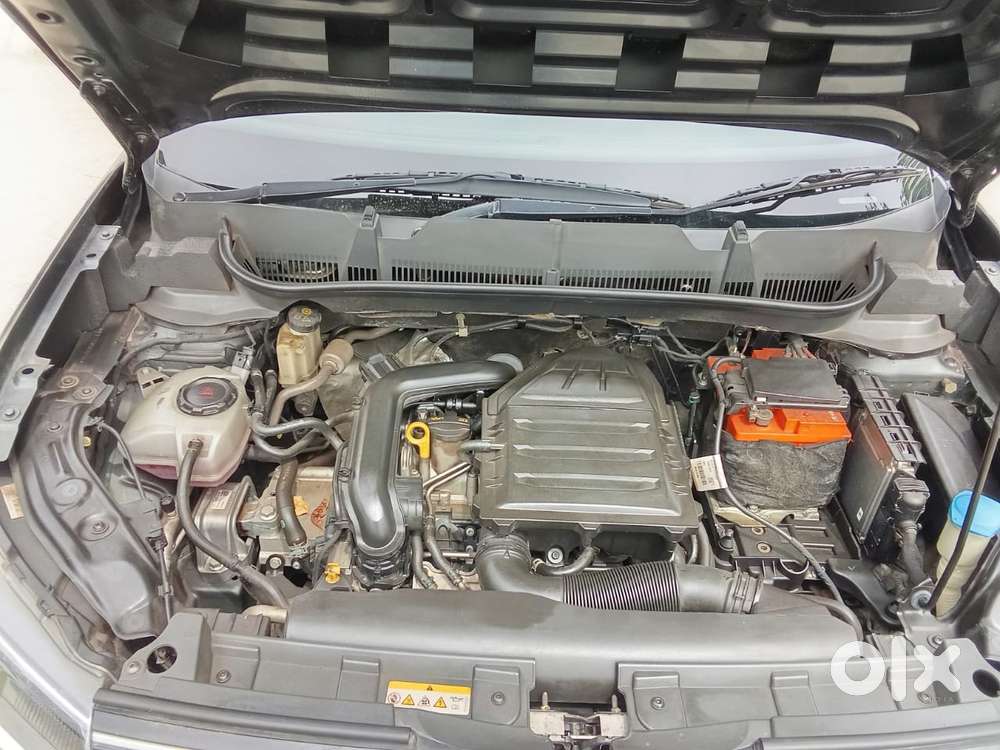 Volkswagen Taigun 1.0 Tsi Highline At, 2021, Petrol