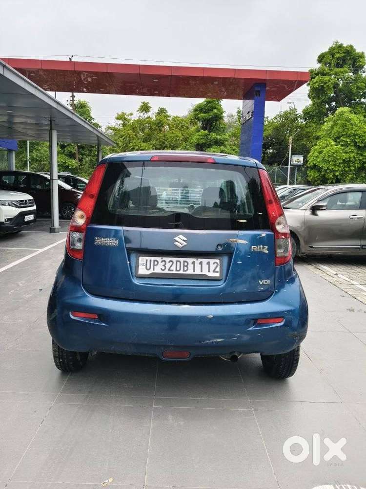 Maruti Suzuki Ritz Vdi Bs-iv, 2010, Diesel