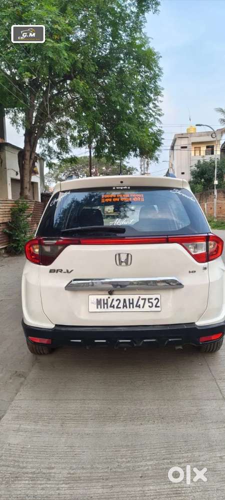 Honda Br-v 1.5 S I-dtec Mt, 2016, Diesel