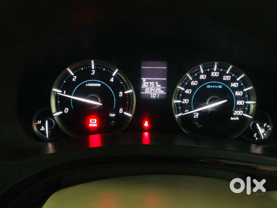 Maruti Suzuki Ertiga Ldi, 2016, Diesel