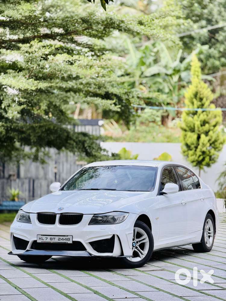Bmw 3 Series 320d, 2012, Diesel