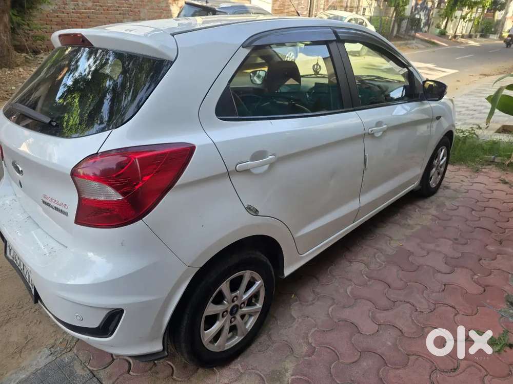 Ford Figo 2019 1st Owner